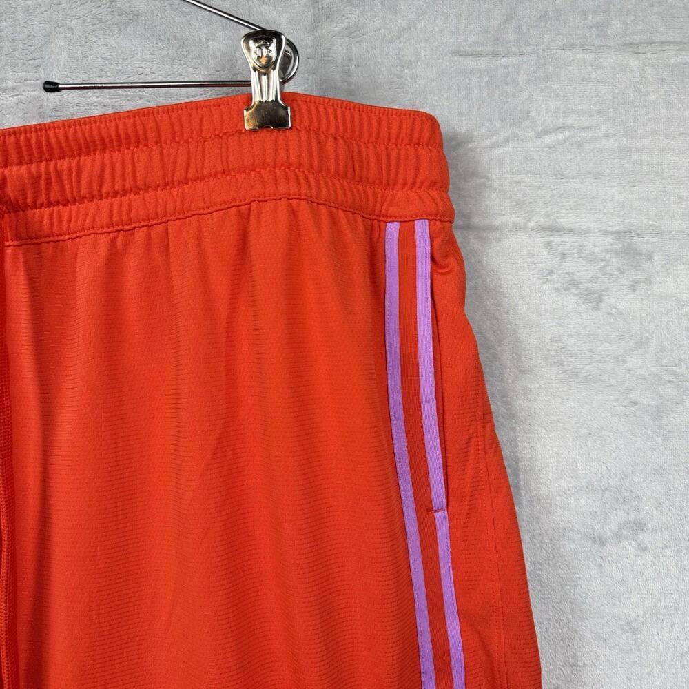 NWT Nike Fly Crossover Dri-FIT Basketball Shorts Women’s 3X Orange Purple $64 - Picture 3 of 12